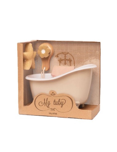 Set de baño ivory