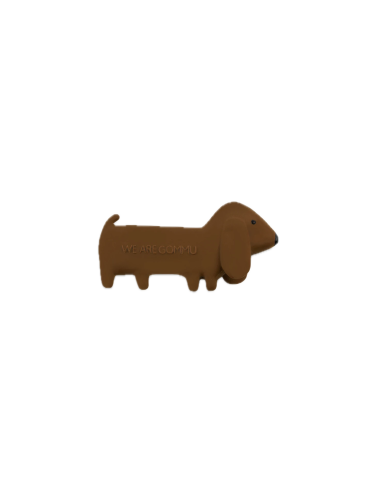 Gommu mini choco dog