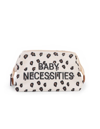 Neceser baby necessities leopardo