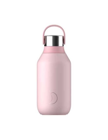 Botella térmica blush rosa 350 ml