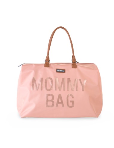 Mommy bag rosa cobre