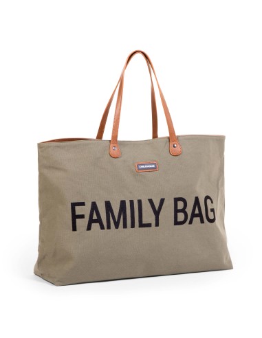 Family bag khaki