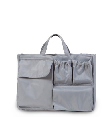 Bolsa interior family bag gris