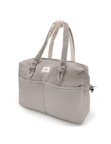 Bolsa maternidad sophie feel almond