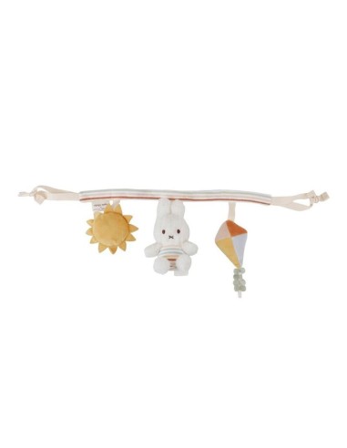 Cadena para carrito Miffy Sunny