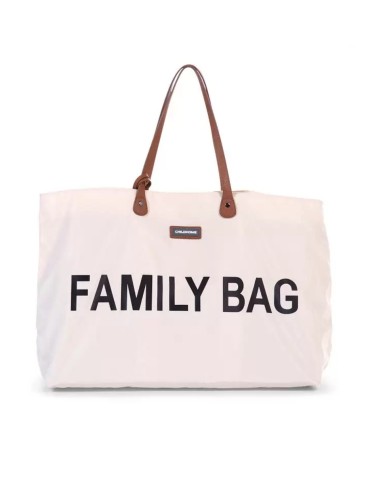 Family bag crudo negro