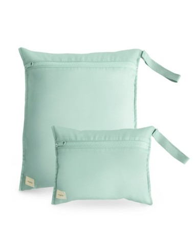 Bolsas para ropa mojada solid roman green