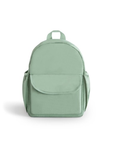 Mochila solid roman green