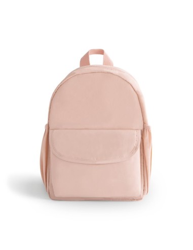 Mochila solid blush