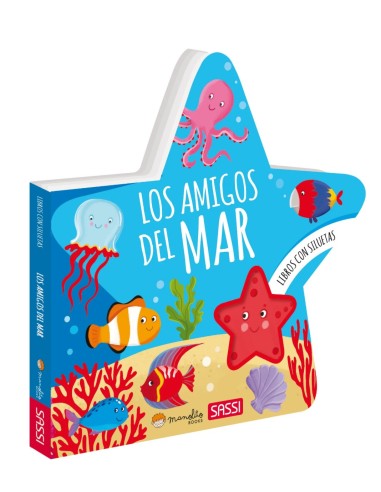 Cuento: Los amigos del mar