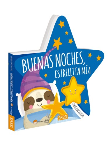 Cuento: Buenas noches, estrellita mía