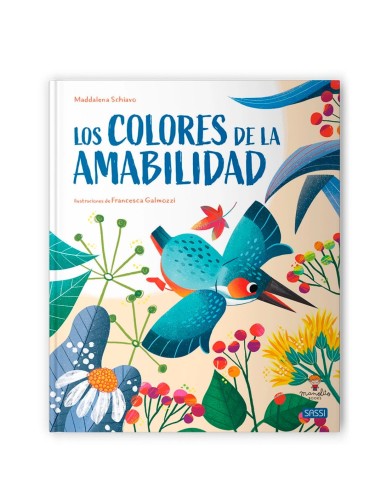 Cuento: Los colores de la amabilidad