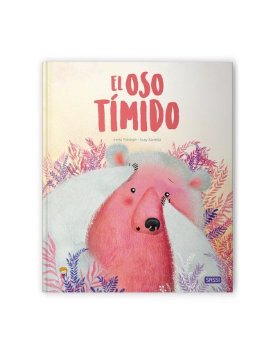 Cuento: El oso tímido