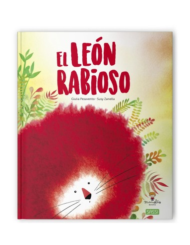 Cuento: El león rabioso