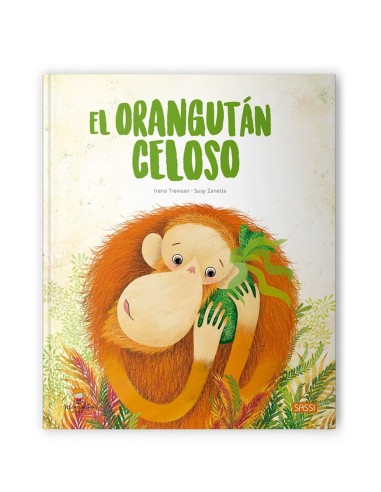 Cuento: El orangután celoso