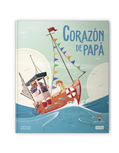 Cuento: Corazón de papá