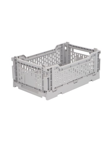 Caja plegable pequeña grey