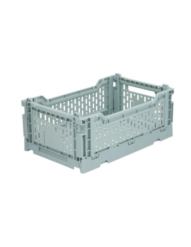 Caja plegable pequeña blue