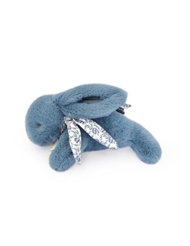 Conejito peluche blue