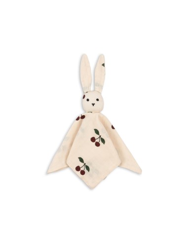 Doudou conejito cherry