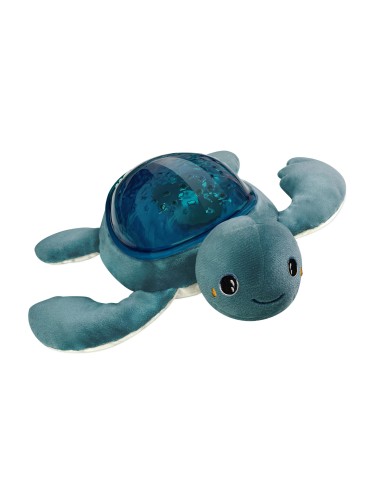 Proyector peluche tortuga