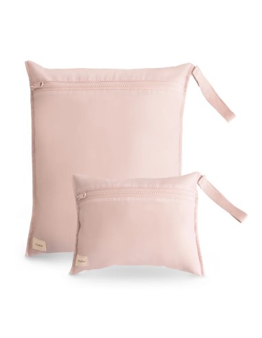 Bolsas para ropa mojada solid blush