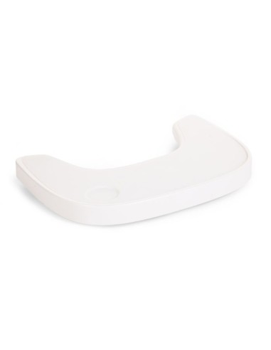 Evolu feeding tray white