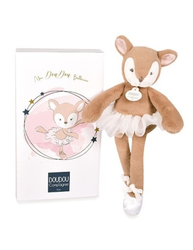 Peluche bambi ballerina