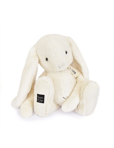 Peluche Le Lapin blanco 50cm