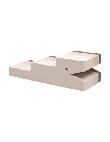 Mueble de acrobacias cocodrilo grande sand grey