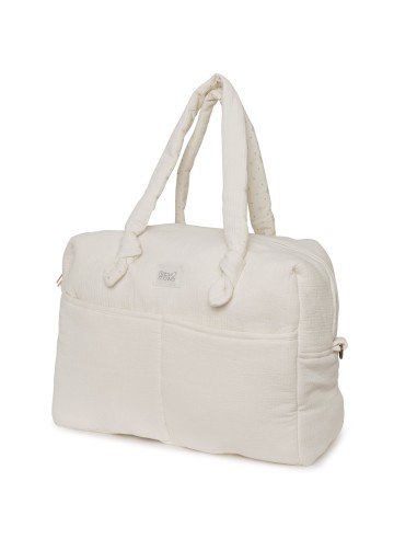 Bolsa maternidad sophie feel ivory