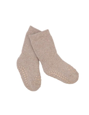 Calcetines suela antideslizante sand 0-6m