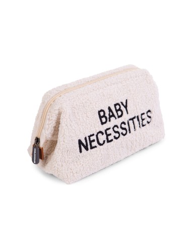 Neceser baby necessities osito crudo