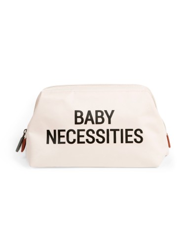 Neceser baby necessities crudo/negro