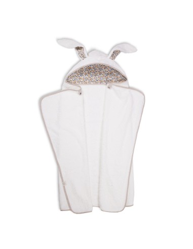 Capa de baño bunny large liberty aisha