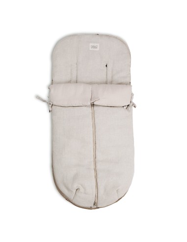 Funda sillita paseo 100% linen