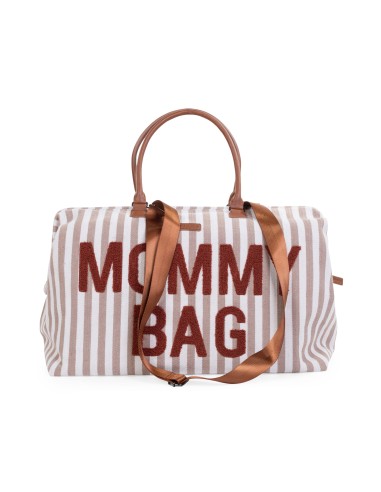 Mommy bag terracota