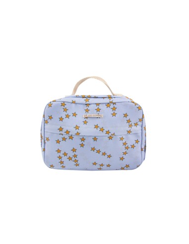 Gommu stars pouch grey