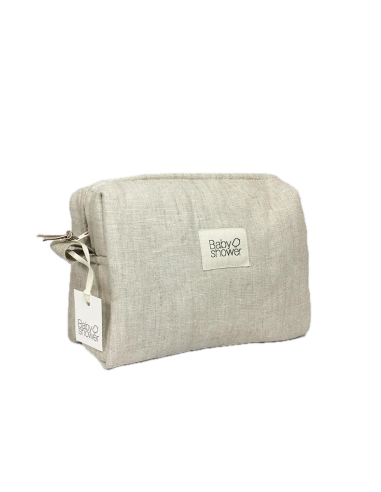 Neceser camila 100% linen