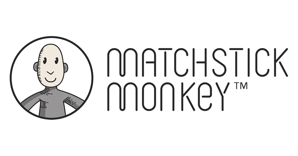 Matchstick monkey